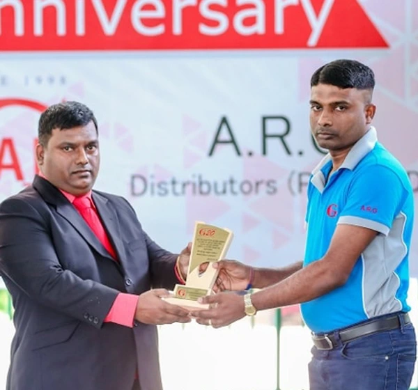 Mr. Milanga Bandara