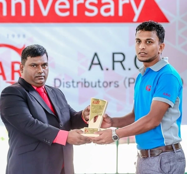 Mr. Nandana Karurarathna
